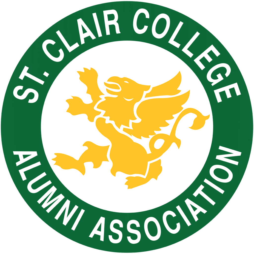 St. Clair Alumni Logo 2018 CMYK
