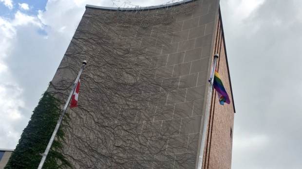 Windsor Pride Flag