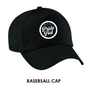 Pride Fest Baseball Cap