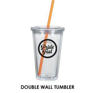 Pride Fest Stainless Steel Mug