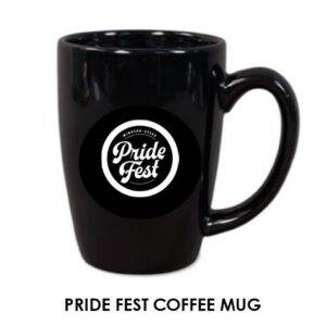 Pride Fest Coffee Mug