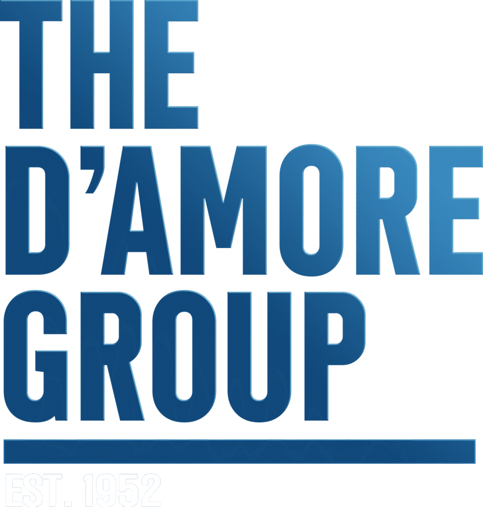The D'Amore Group Logo