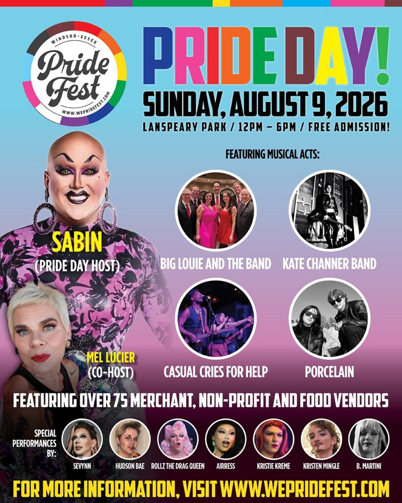 Pride Day - Instagram